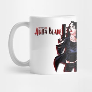 Anita Blake Mug